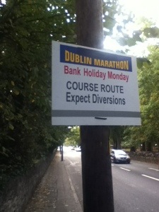 Dublin, get ready for us!